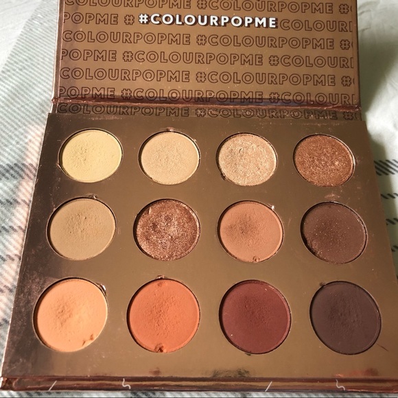 Colourpop Double Entendre Palette - Picture 2 of 4